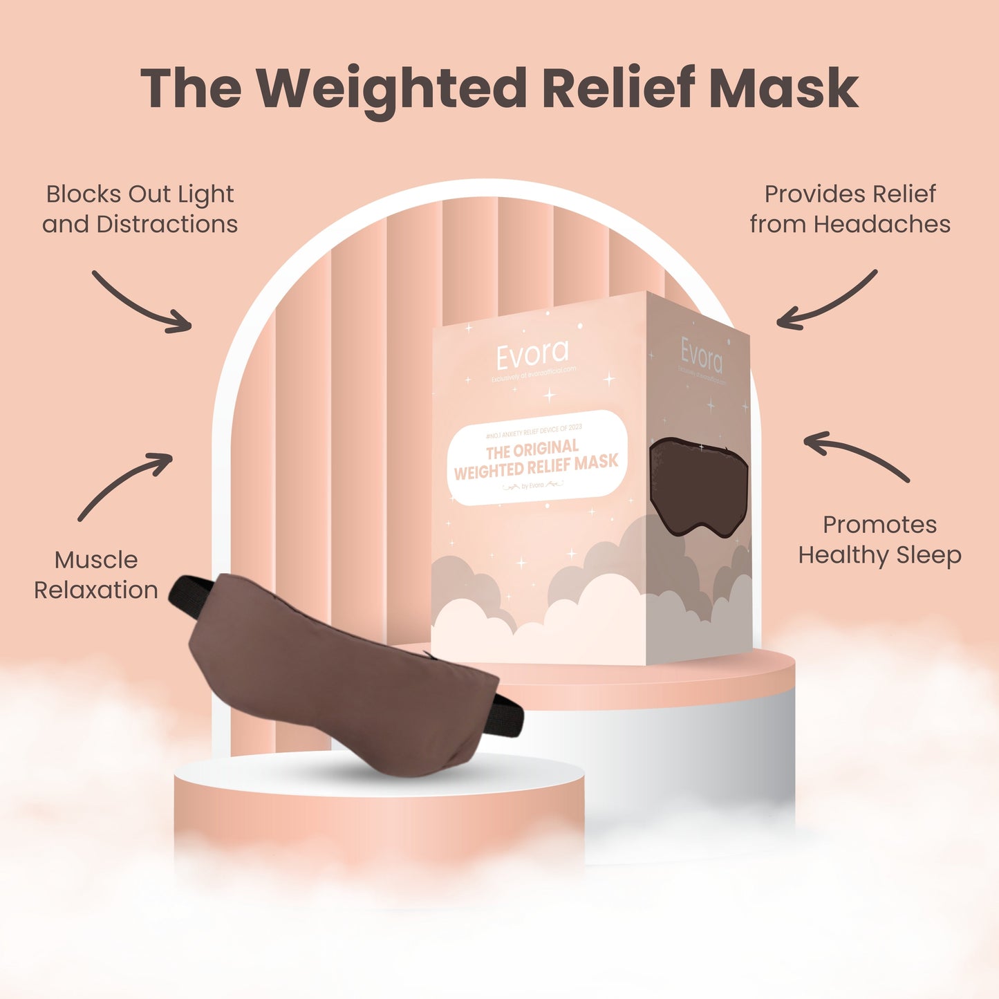 FREE Weighted Relief Mask™