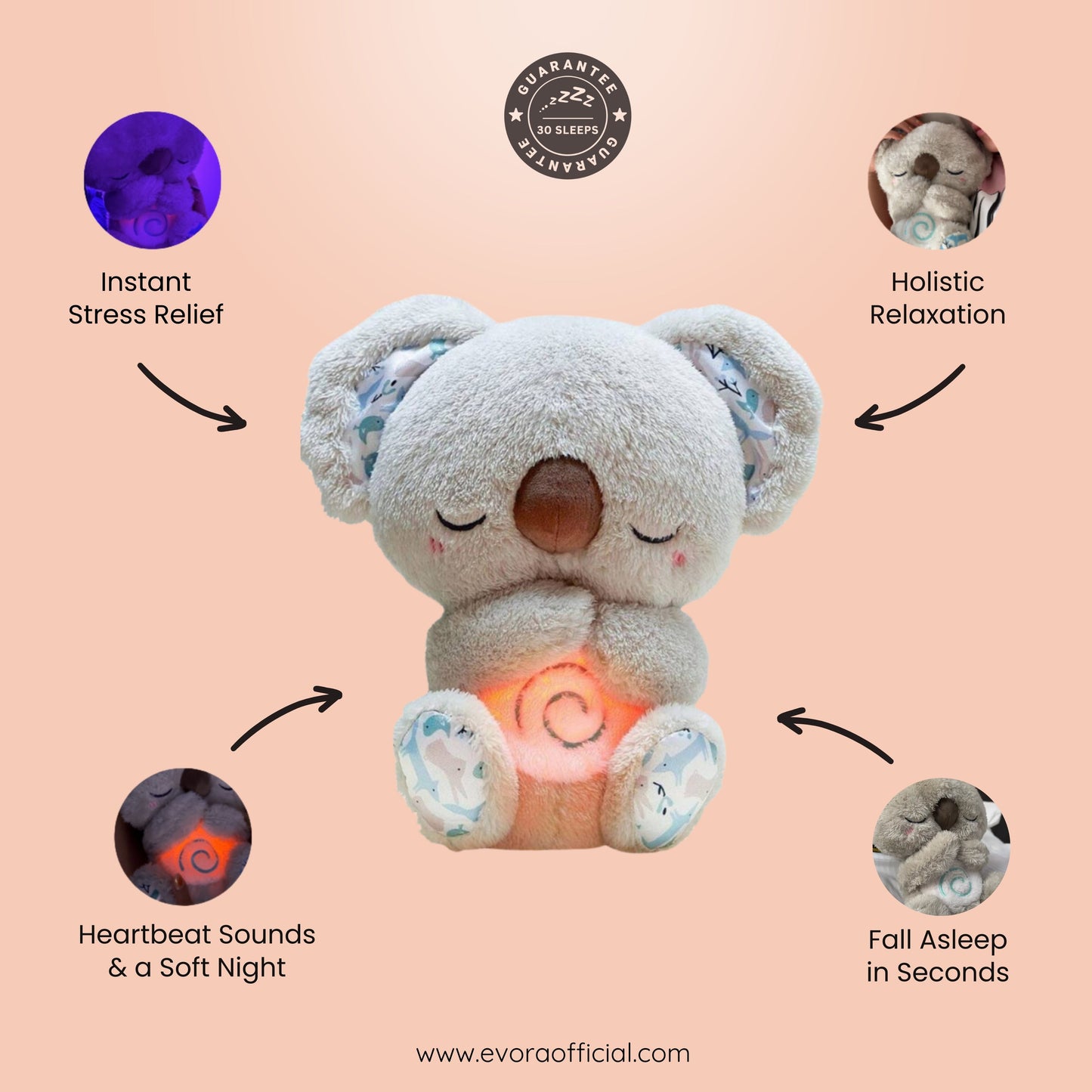 2 THE RELIEF KOALA™