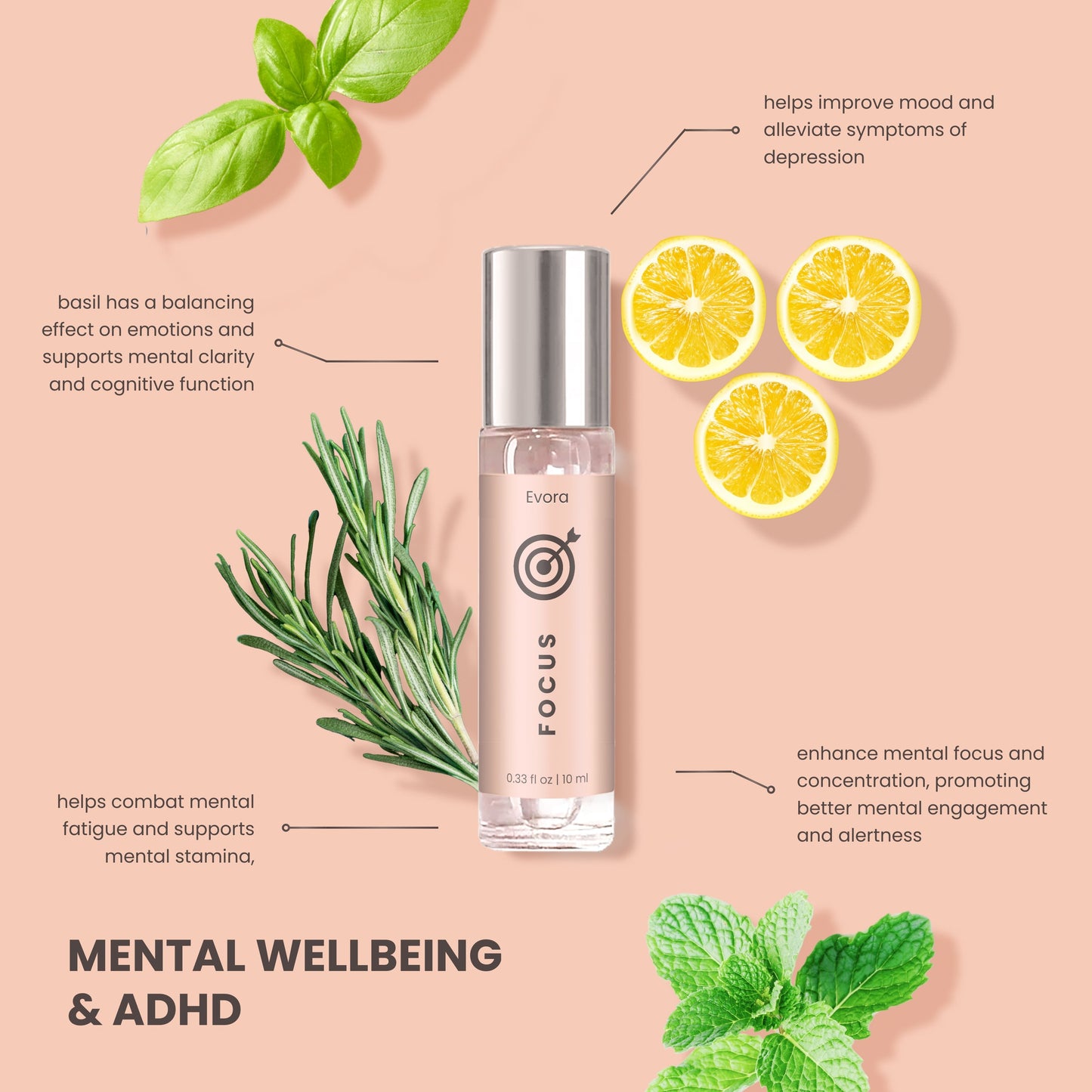 Free CALMING ROLL ON OIL™