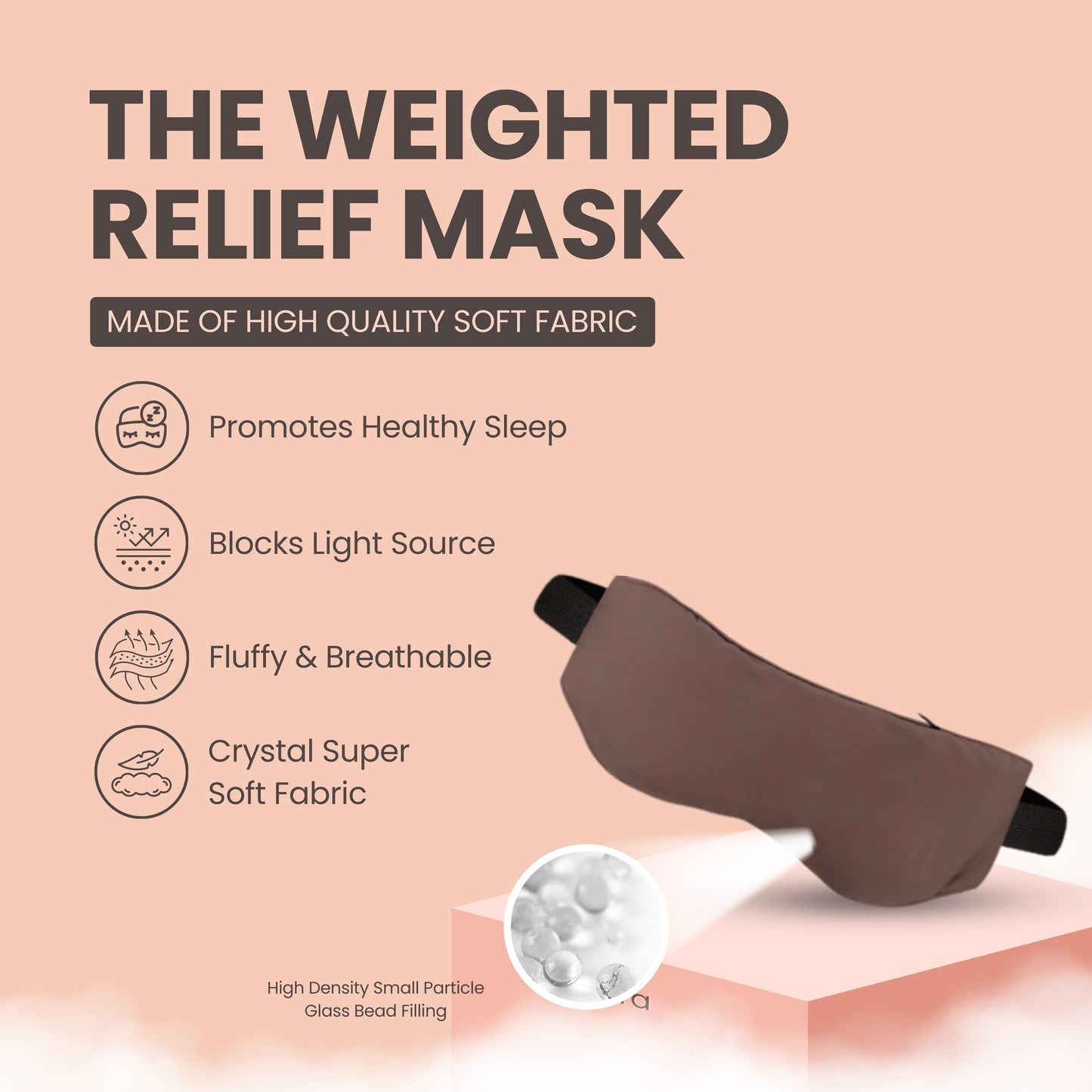 FREE Weighted Relief Mask™