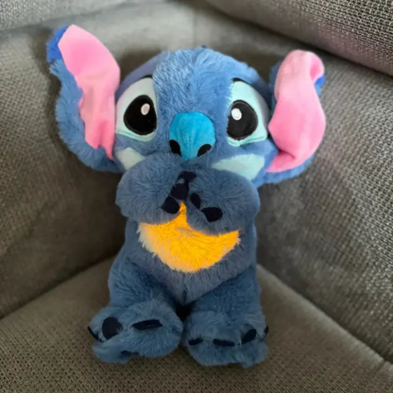 Oddychający Stitch™ – dziecko szybko zasypia
