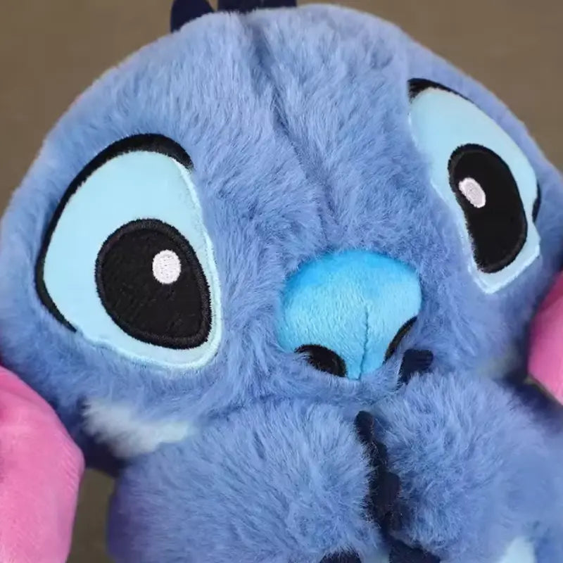 Oddychający Stitch™ – dziecko szybko zasypia