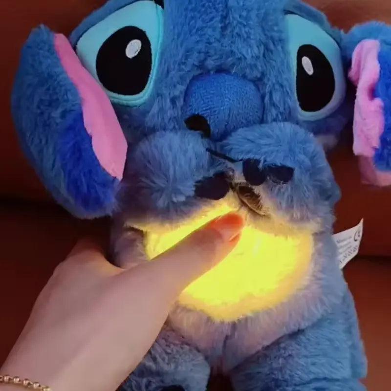Oddychający Stitch™ – dziecko szybko zasypia