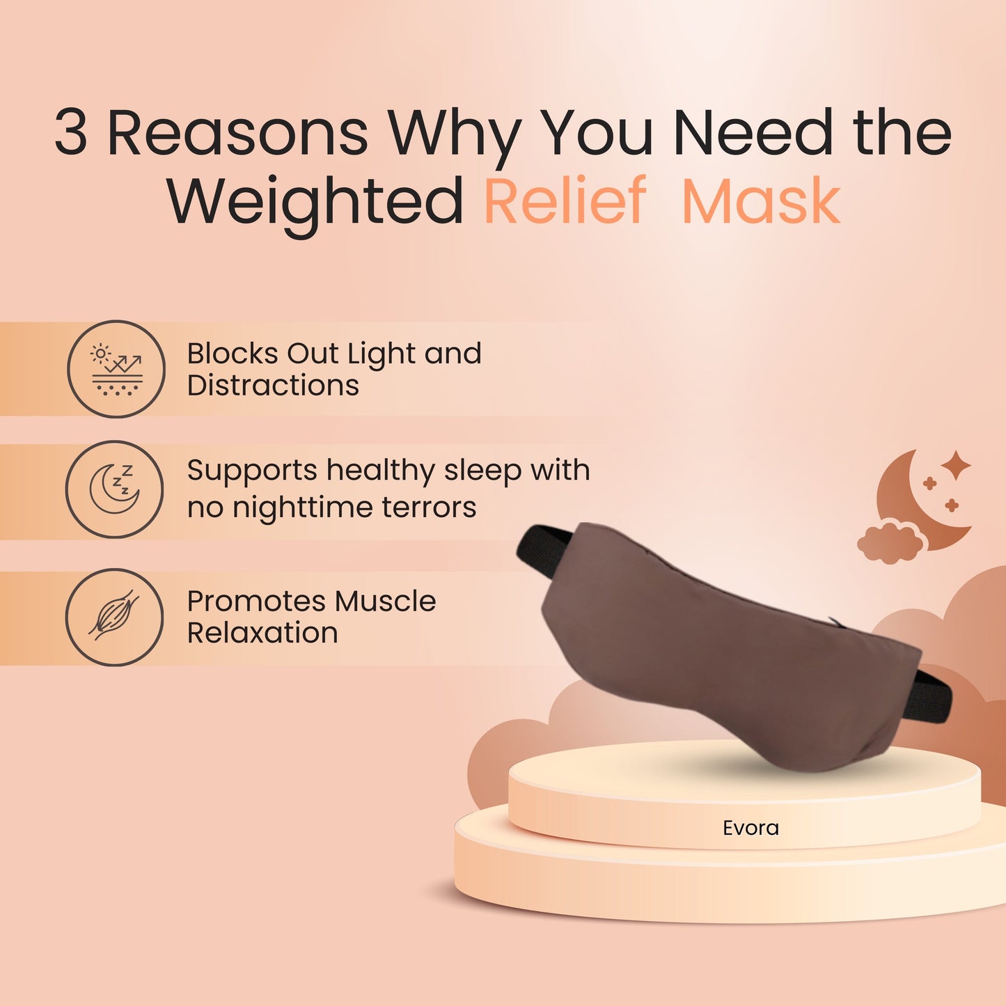 FREE Weighted Relief Mask™