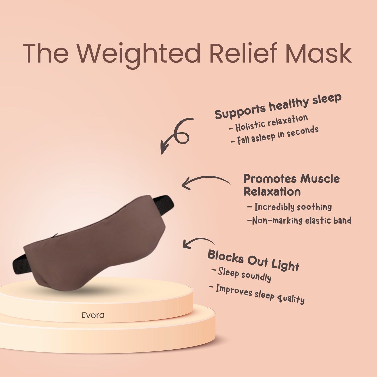 FREE Weighted Relief Mask™