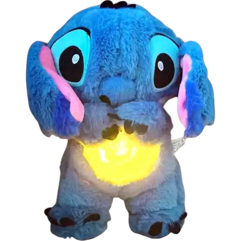 Oddychający Stitch™ – dziecko szybko zasypia