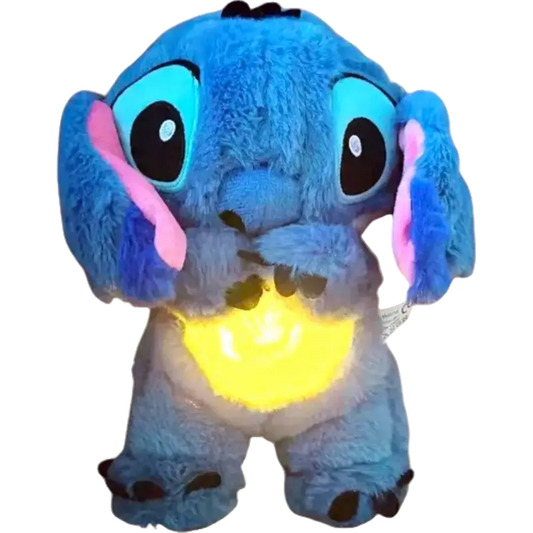 Oddychający Stitch™ – dziecko szybko zasypia