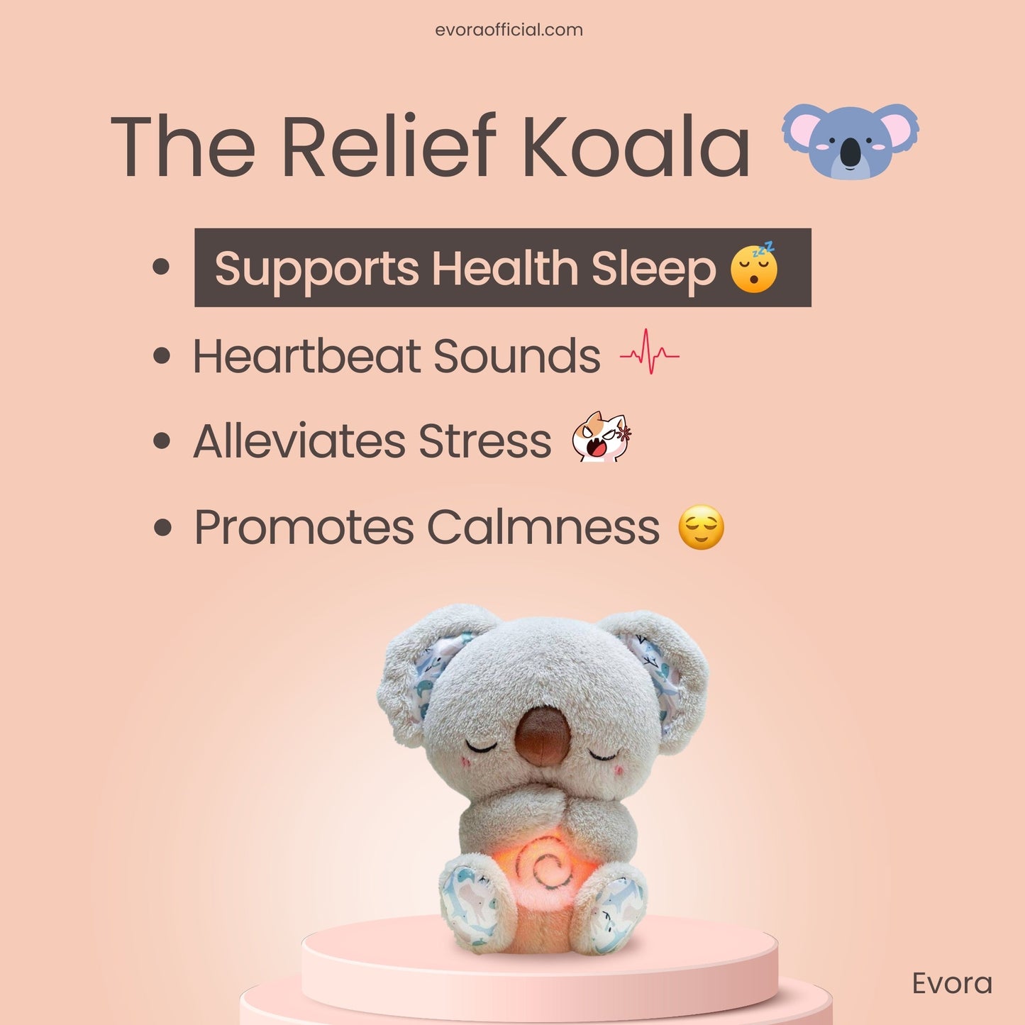 2 THE RELIEF KOALA™