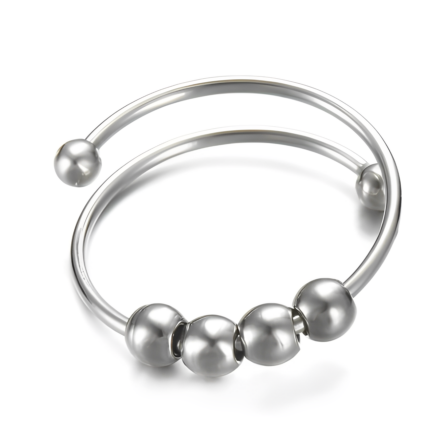Adjustable Anxiety Ring