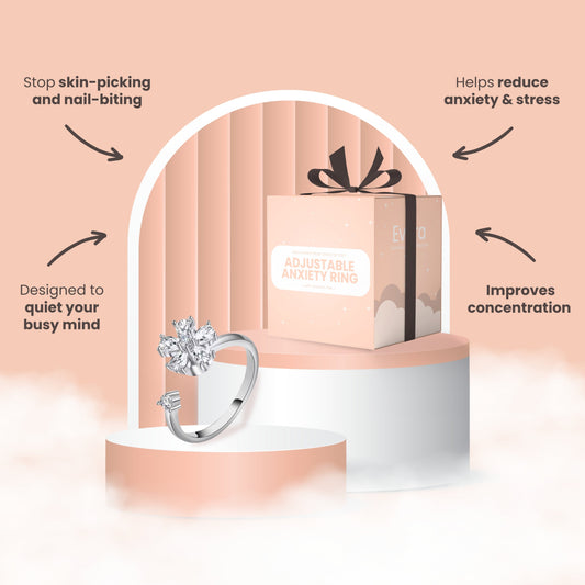 Adjustable Anxiety Ring