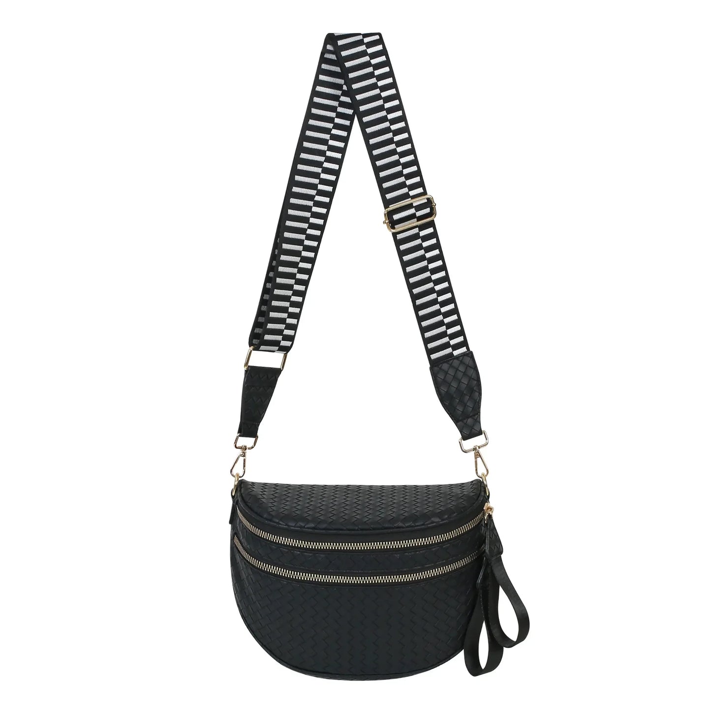 Miejska Elegancja w Wydaniu Premium – Torebka MILANO 1+1