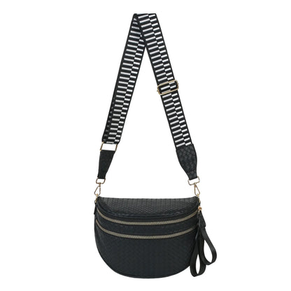 Miejska Elegancja w Wydaniu Premium – Torebka MILANO 1+1