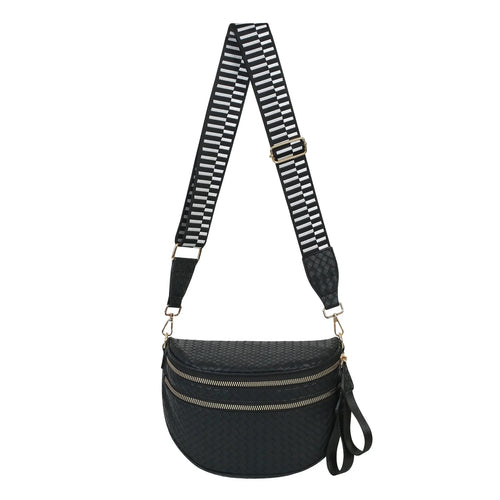 Miejska Elegancja w Wydaniu Premium – Torebka MILANO 1+1