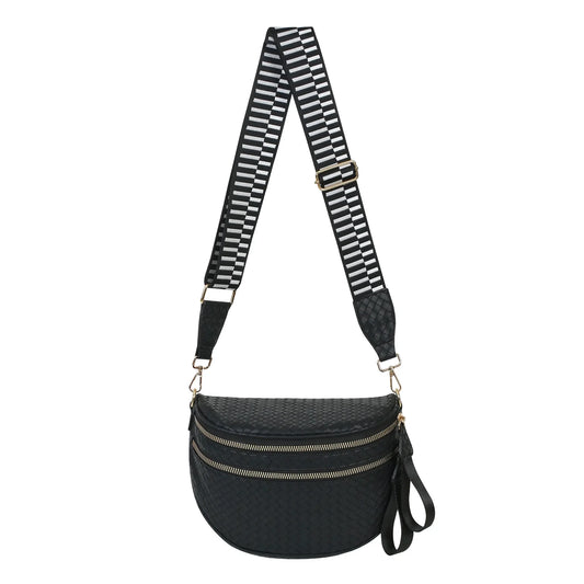 Miejska Elegancja w Wydaniu Premium – Torebka MILANO 1+1