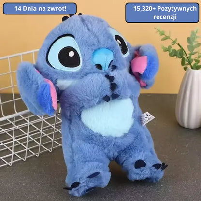 Oddychający Stitch™ – dziecko szybko zasypia
