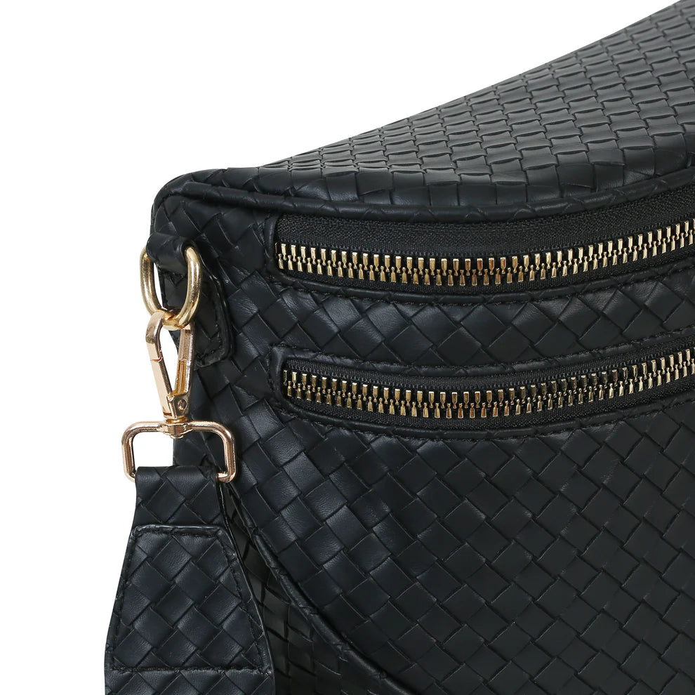 Miejska Elegancja w Wydaniu Premium – Torebka MILANO 1+1