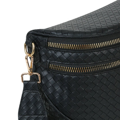 Miejska Elegancja w Wydaniu Premium – Torebka MILANO 1+1