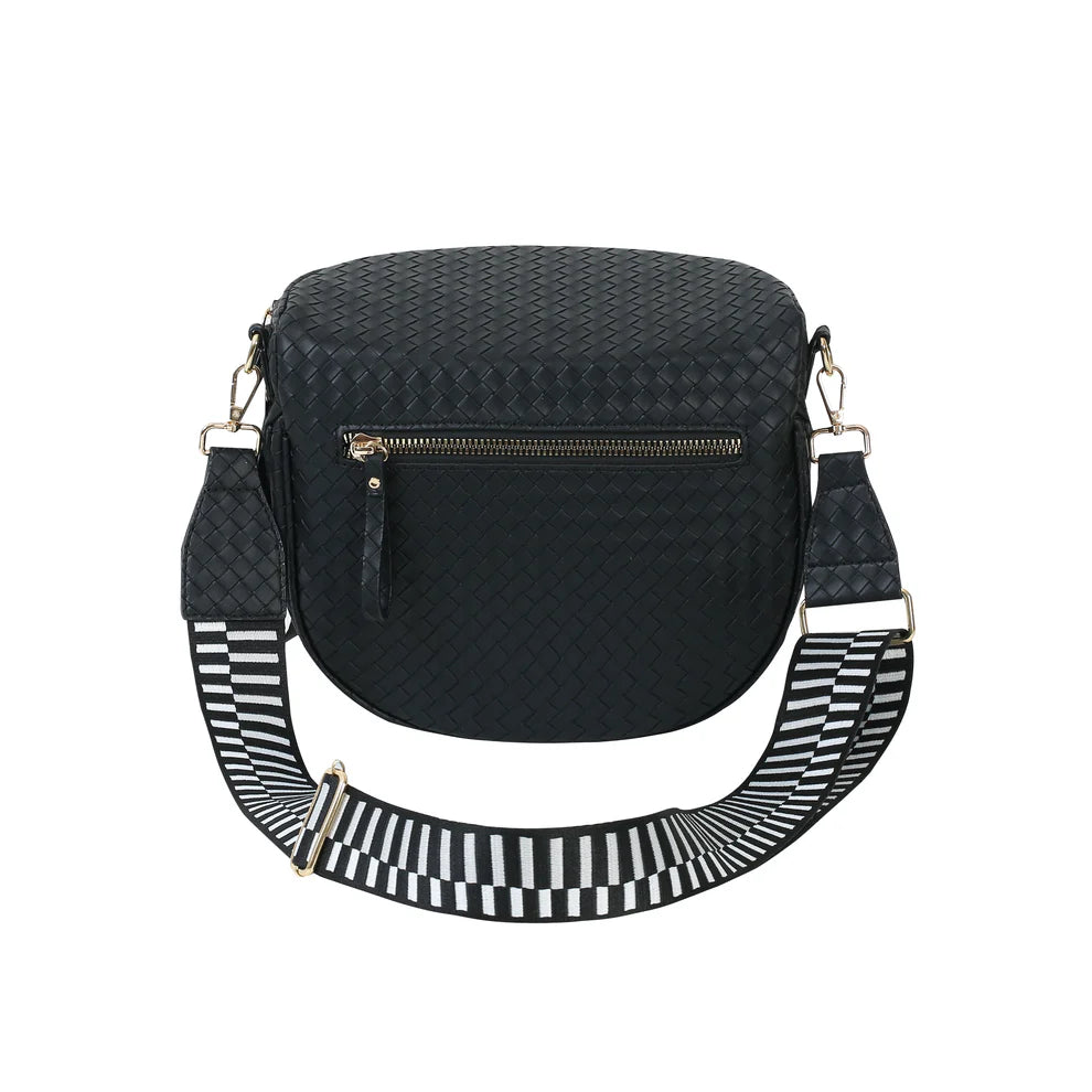 Miejska Elegancja w Wydaniu Premium – Torebka MILANO 1+1