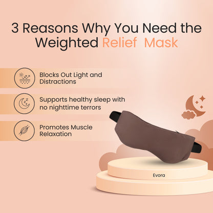 FREE Weighted Relief Mask™