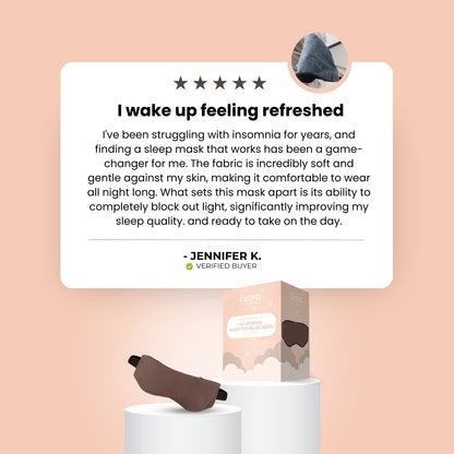 FREE Weighted Relief Mask™