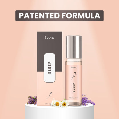 Free CALMING ROLL ON OIL™