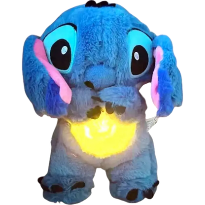 Oddychający Stitch™ – dziecko szybko zasypia