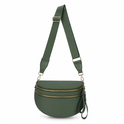 Miejska Elegancja w Wydaniu Premium – Torebka MILANO 1+1
