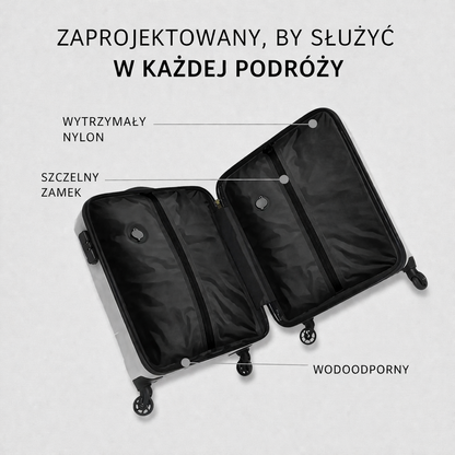 VacuPack™ Torba Kompresyjna z Pompką – 70% Więcej Przestrzeni