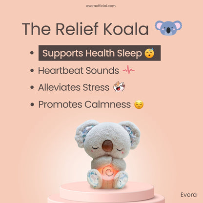 2 THE RELIEF KOALA™