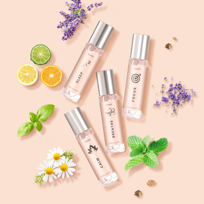 Free CALMING ROLL ON OIL™
