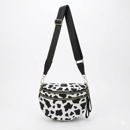 Miejska Elegancja w Wydaniu Premium – Torebka MILANO 1+1
