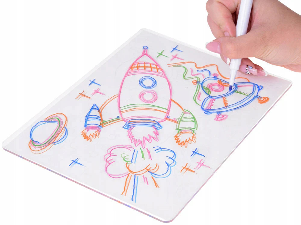 Świetlna Tablica Dla Dzieci