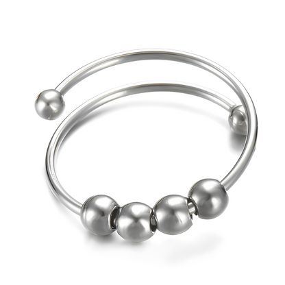 Adjustable Anxiety Ring