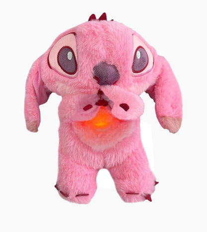 Oddychający Stitch™ – dziecko szybko zasypia