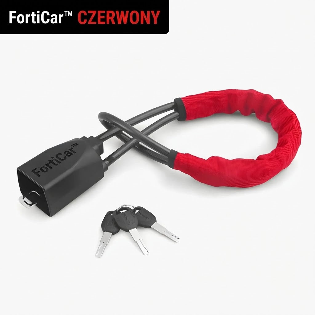 Zabezpieczenie Samochodowe FortiCar™ - Bezpieczeństwo Pod Ręką