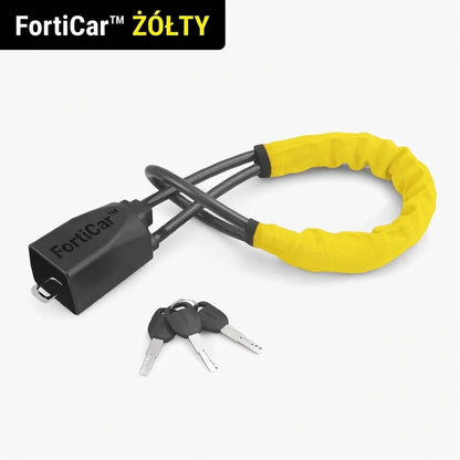 Zabezpieczenie Samochodowe FortiCar™ - Bezpieczeństwo Pod Ręką